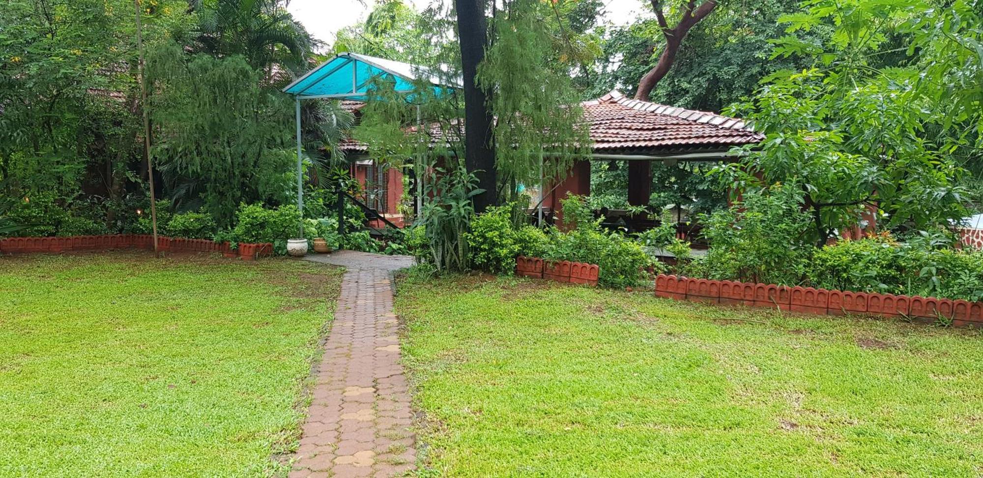 The Rippling Edge - River Front Property Karjat Bagian luar foto