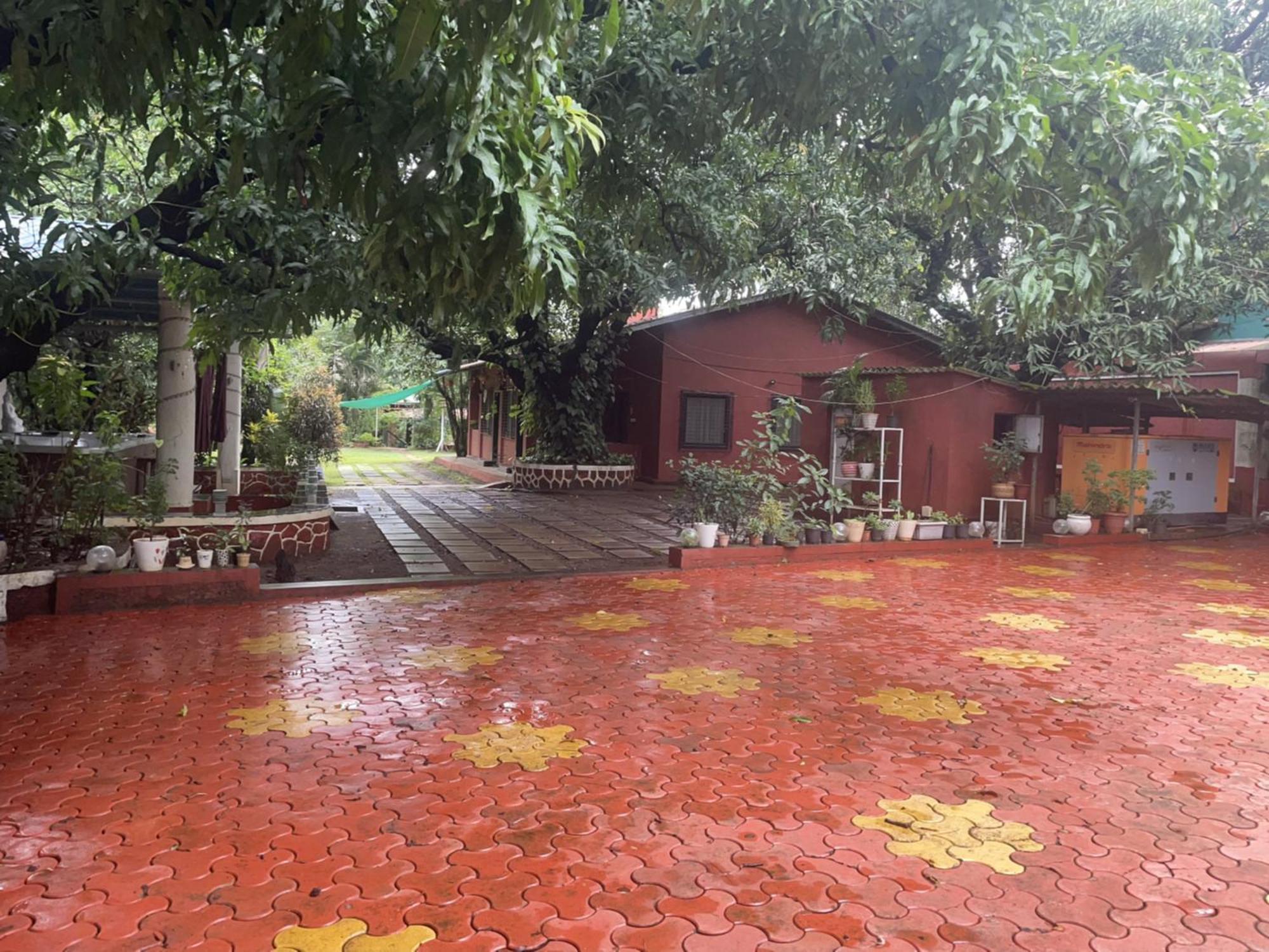 The Rippling Edge - River Front Property Karjat Bagian luar foto