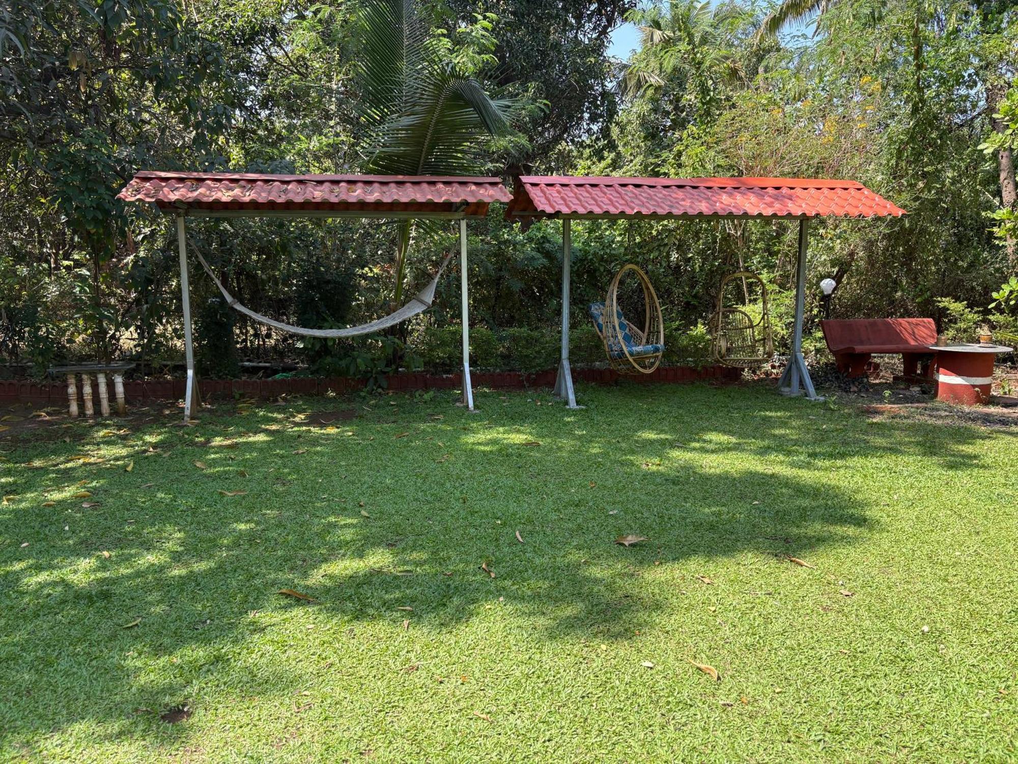 The Rippling Edge - River Front Property Karjat Bagian luar foto