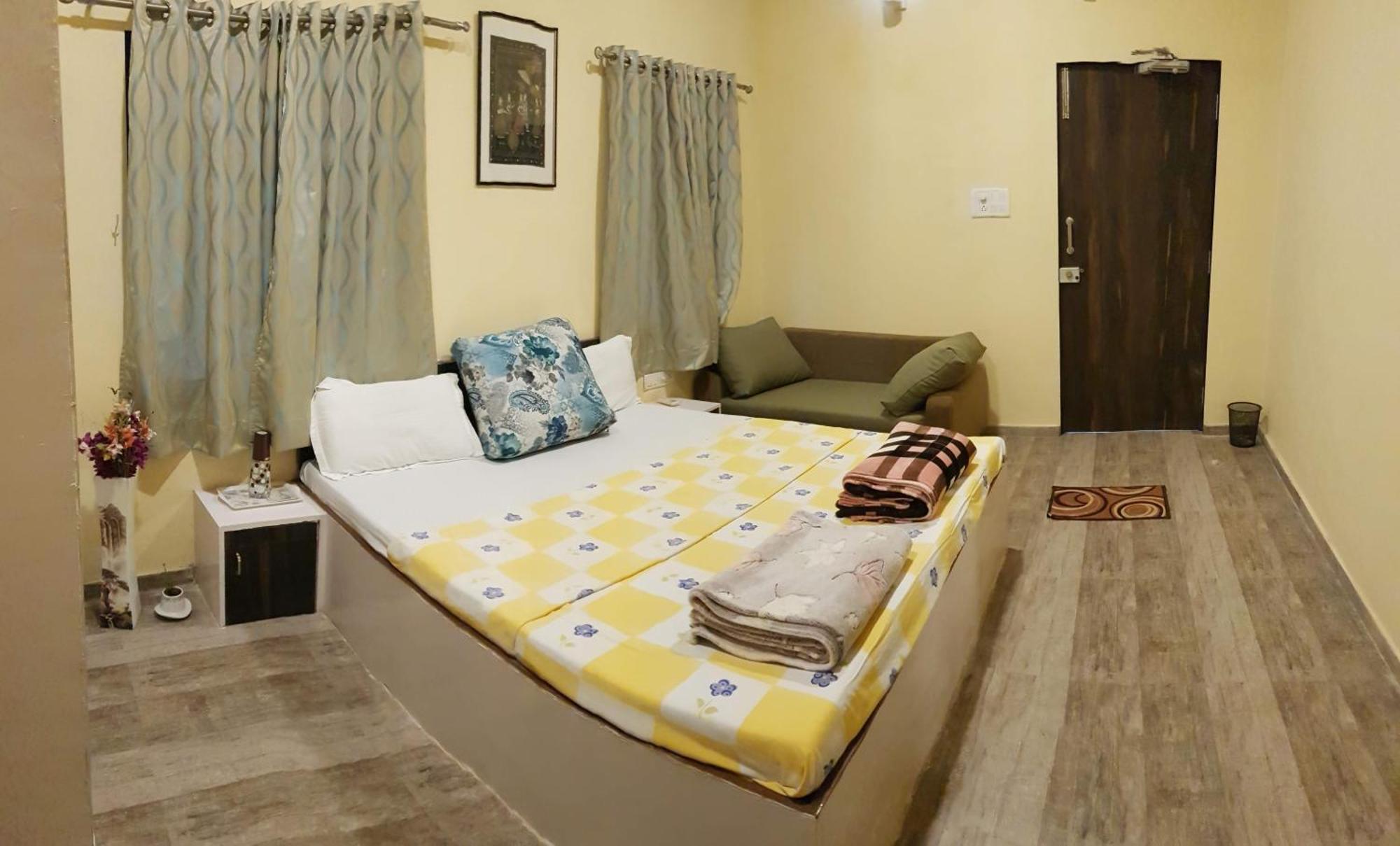 The Rippling Edge - River Front Property Karjat Bagian luar foto