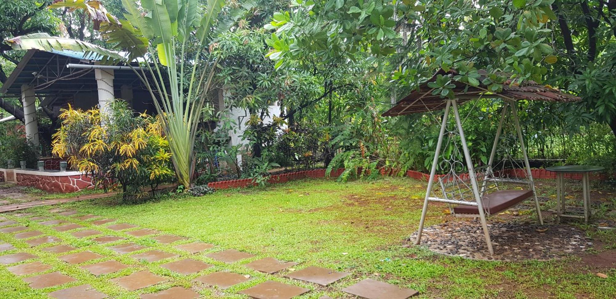 The Rippling Edge - River Front Property Karjat Bagian luar foto