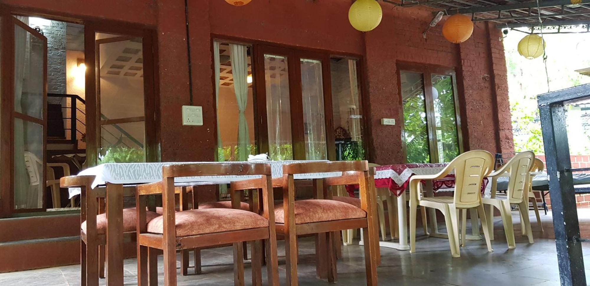 The Rippling Edge - River Front Property Karjat Bagian luar foto