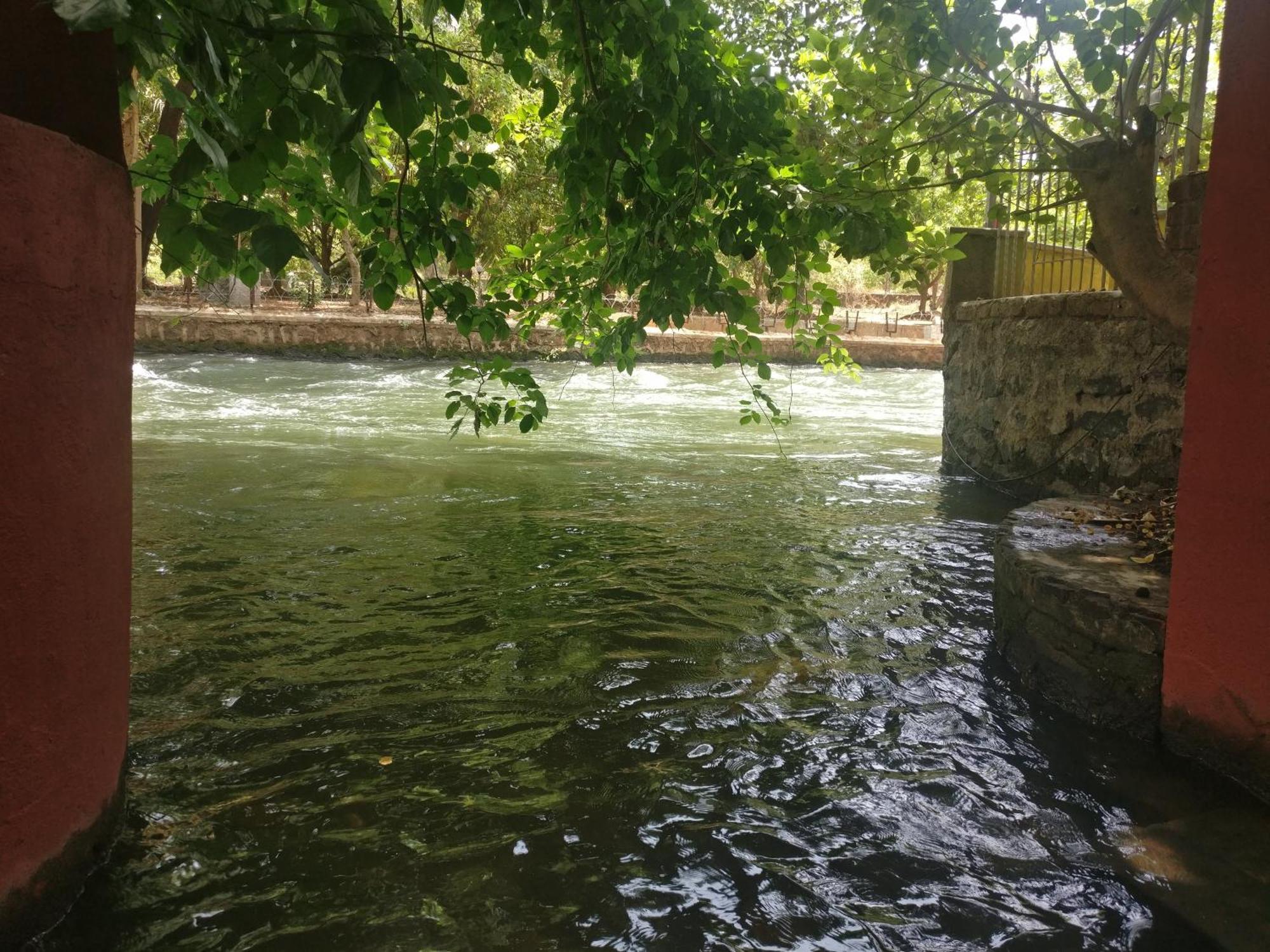 The Rippling Edge - River Front Property Karjat Bagian luar foto