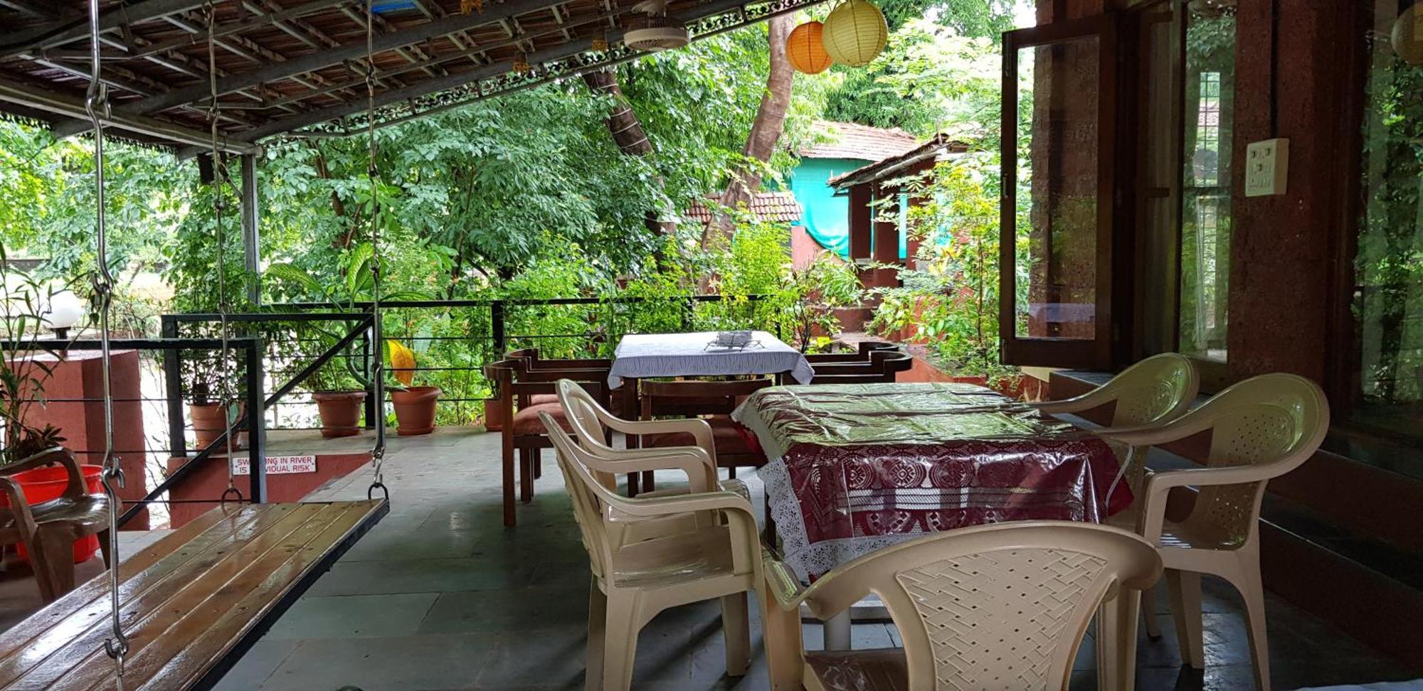 The Rippling Edge - River Front Property Karjat Bagian luar foto