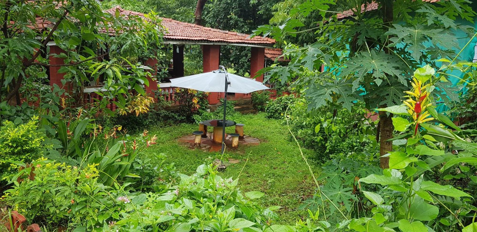 The Rippling Edge - River Front Property Karjat Bagian luar foto