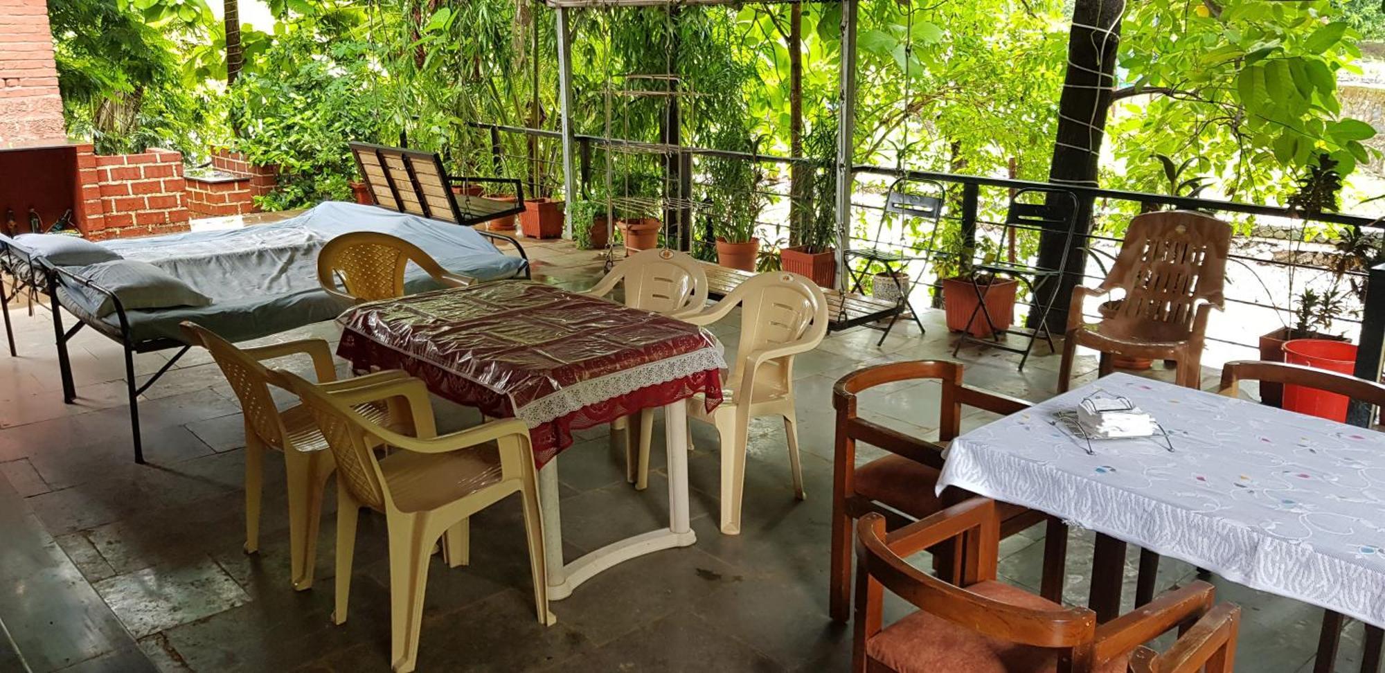 The Rippling Edge - River Front Property Karjat Bagian luar foto