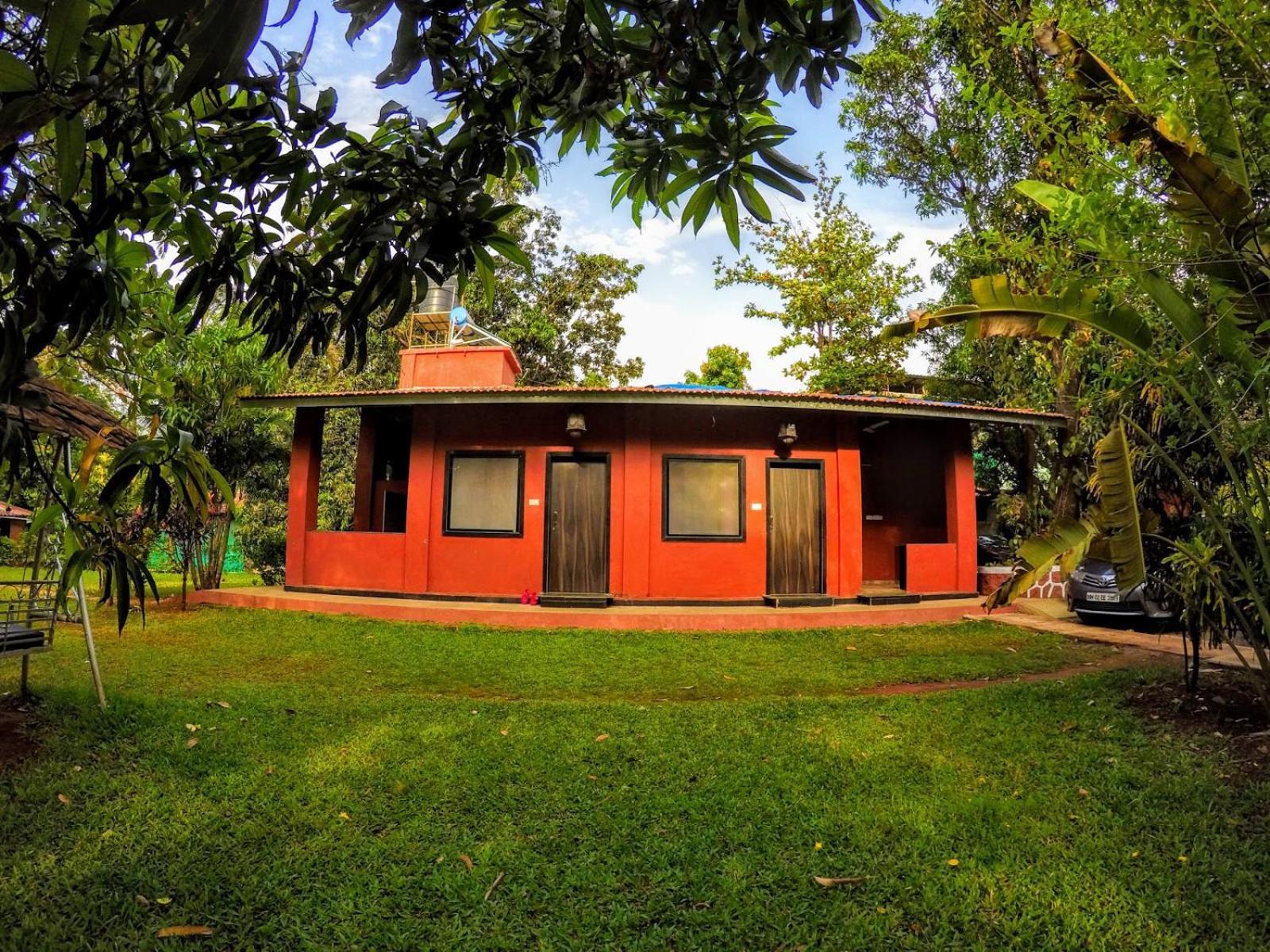 The Rippling Edge - River Front Property Karjat Bagian luar foto