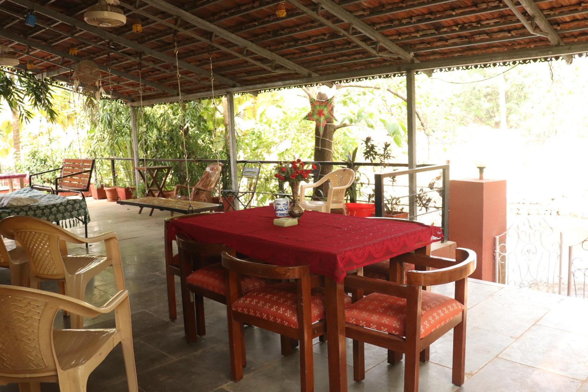 The Rippling Edge - River Front Property Karjat Bagian luar foto