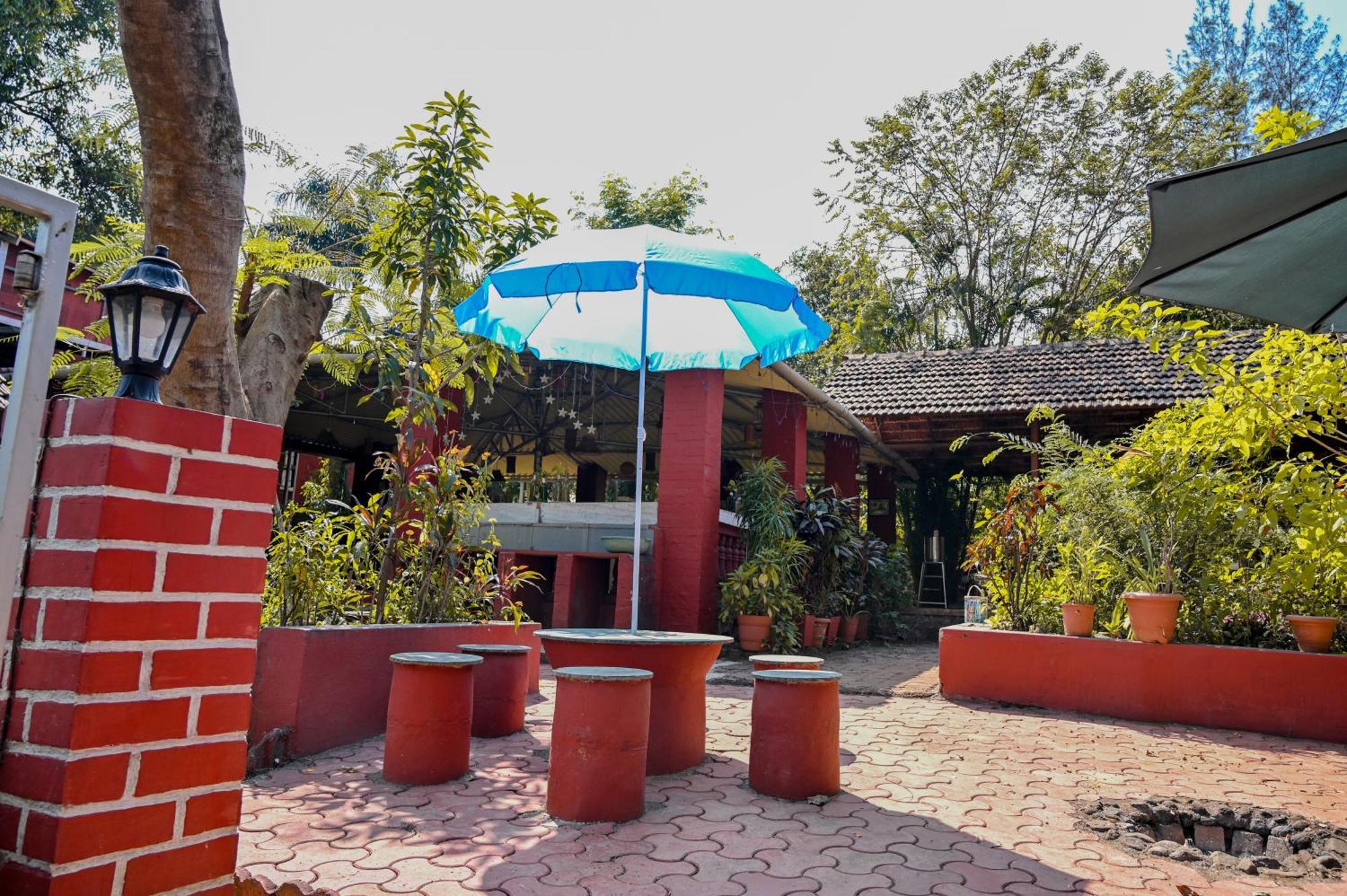 The Rippling Edge - River Front Property Karjat Bagian luar foto