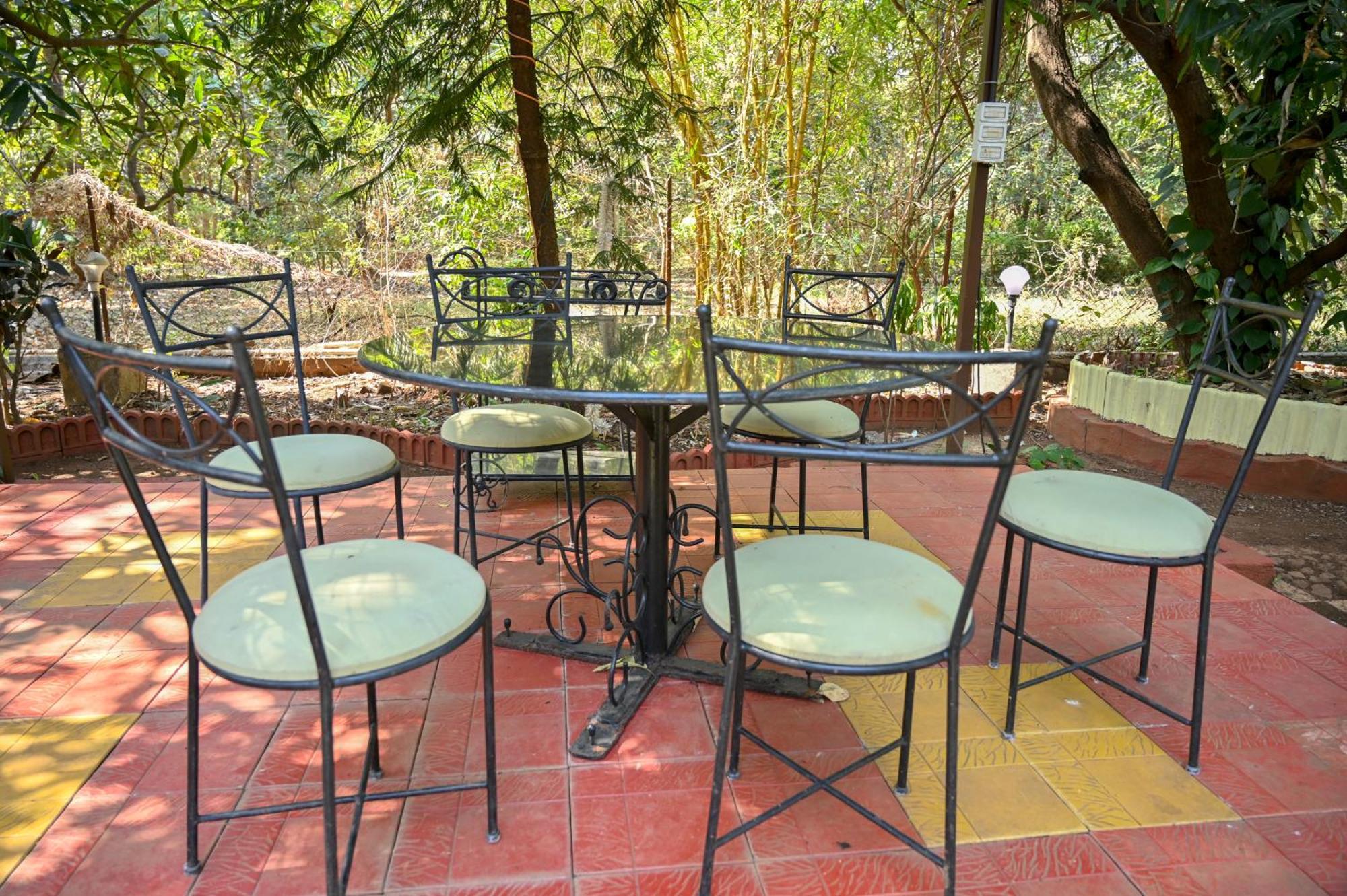 The Rippling Edge - River Front Property Karjat Bagian luar foto